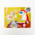 Roilty Extracts BHO Boys Silicone Dab Mat - Empire Smokes