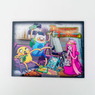 Roilty Extracts Dabventure Time Silicone Dab Mat - Empire Smokes