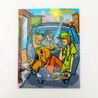 Roilty Extracts Dooby Snacks Silicone Dab Mat - Empire Smokes