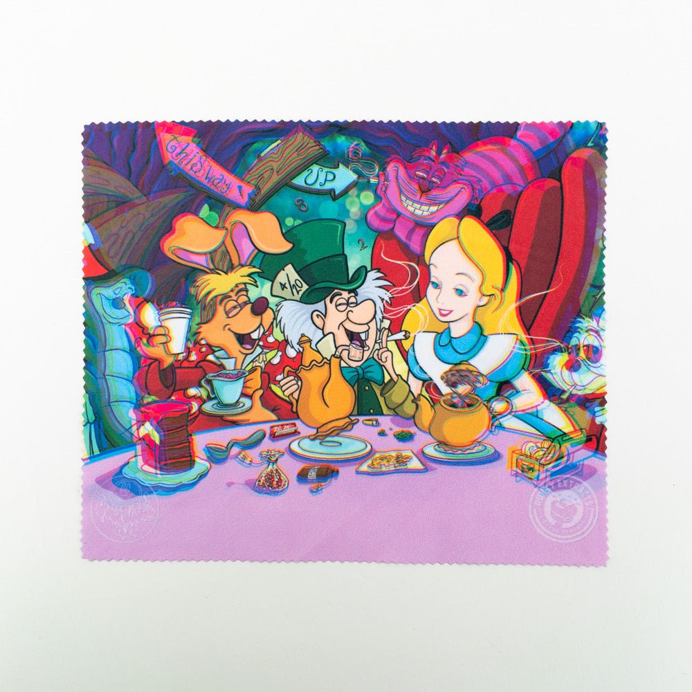 Roilty Extracts Mad Dab Tea Party Dab Rag - Empire Smokes