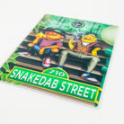 Roilty Extracts Snake Dab Street Silicone Dab Mat - Empire Smokes