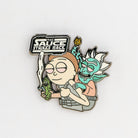 Roilty Extracts The Sauce Strikes Back Enamel Pin - Empire Smokes