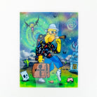 Roilty Extracts Twax Tourist Silicone Dab Mat - Empire Smokes