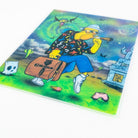 Roilty Extracts Twax Tourist Silicone Dab Mat - Empire Smokes