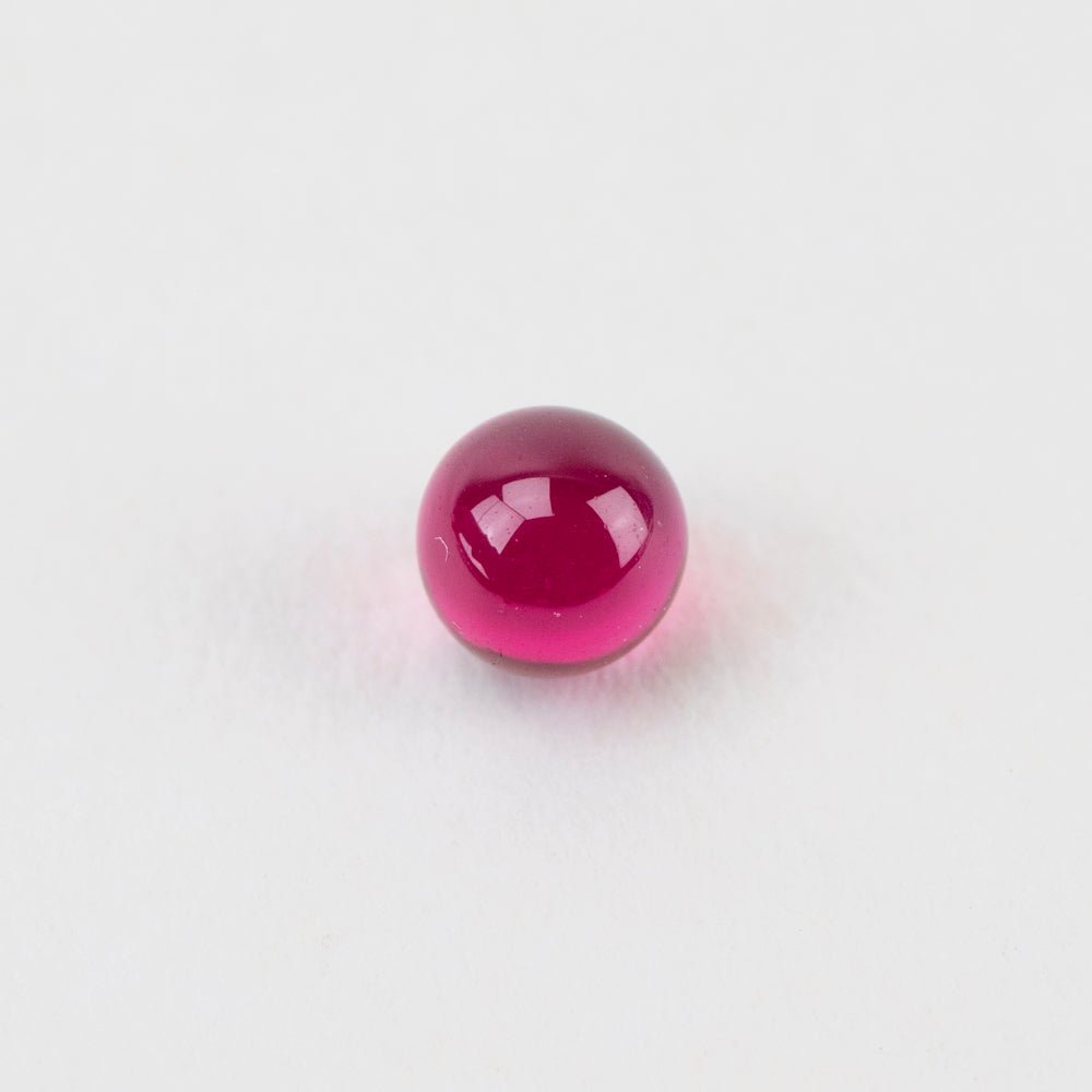 Ruby Pearl Co. 2 - Pack 4mm Ruby Terp Pearls - Empire Smokes