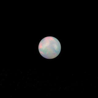 Ruby Pearl Co. 3mm White Opal Terp Pearl