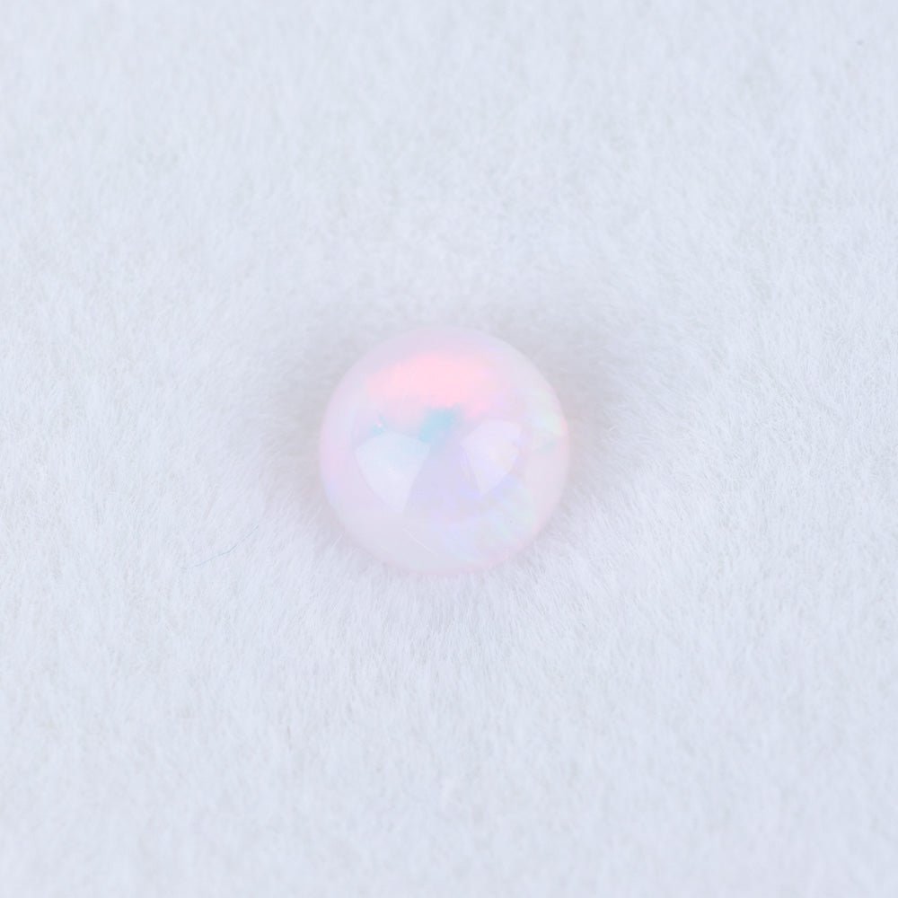 Ruby Pearl Co. 4mm Pink Opal Terp Pearl - Empire Smokes