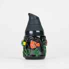 Front view of the Save the Seas Proxy Core Attachment with tropical fish details