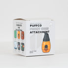 Puffco Proxy Core Attachment Save the Bees packaging on plain white background