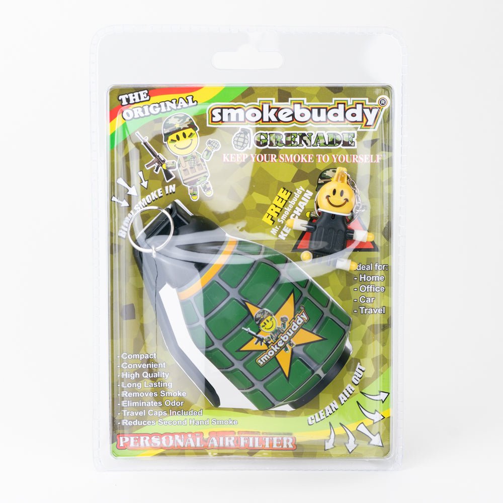 Smokebuddy Original Personal Air Filter - Empire Smokes