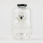 Ghost designed glass attachment for the Puffco Peak Pro 