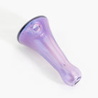 Vigil Glass Pawn bubble cap installed on Puffco Peak Pro