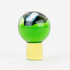 Steven H. Glass Enchanted Forest Control Tower Marble Top - Empire Smokes