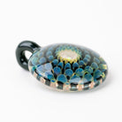 Steven H. Glass Fume Bloom Opal Glass Pendant - Empire Smokes
