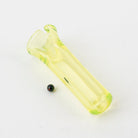 Steven H. Glass Illuminati UV Puffco Pivot Glass Mouthpiece - Empire Smokes