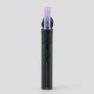 Steven H. Glass Lilac Whisper Puffco Pivot Glass Mouthpiece - Empire Smokes