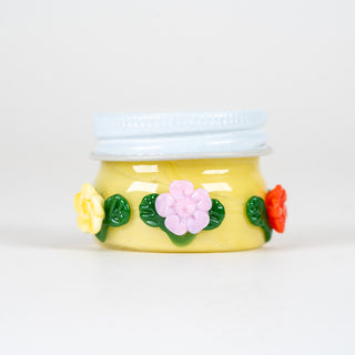 Empire Glassworks Sunshine Garden Terp Jar