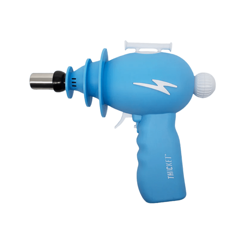 THICKET SPACEOUT Lighter Lightyear Torch - EZ Blue - Empire Smokes