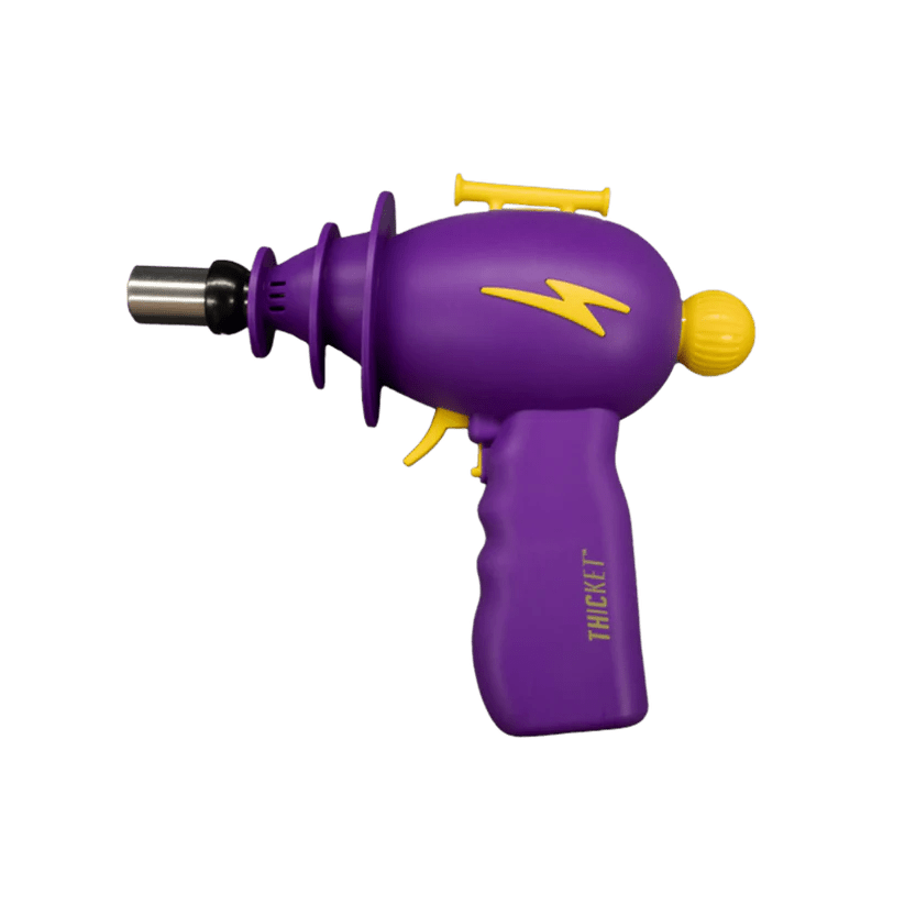 THICKET SPACEOUT Lighter Lightyear Torch - Purple - Empire Smokes