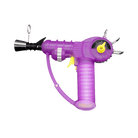 THICKET SPACEOUT Lighter Ray Gun Torch - Glow Light Purple - Empire Smokes