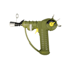 THICKET SPACEOUT Lighter Ray Gun Torch - Green - Empire Smokes