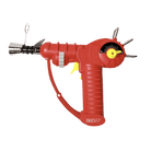 THICKET SPACEOUT Lighter Ray Gun Torch - Red - Empire Smokes