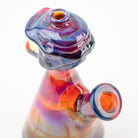 Tony Kazy Glass Spartan Water Pipe - Empire Smokes