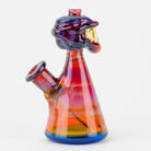 Tony Kazy Glass Spartan Water Pipe - Empire Smokes