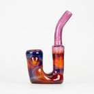 Tony Kazy Standing Sherlock Dry Pipe in the Plasma colorway
