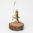 Trapper Studio Hooked Rainbow Trout Dry Pipe - Empire Smokes