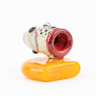Trapper Studio Sunrise Bass Fish Head Chillum - Empire Smokes