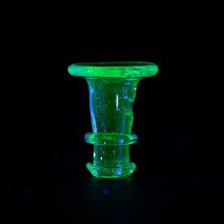 Empire Glassworks PuffCo 'New Peak' & Proxy Glass Joystick Cap -  UV Illuminati