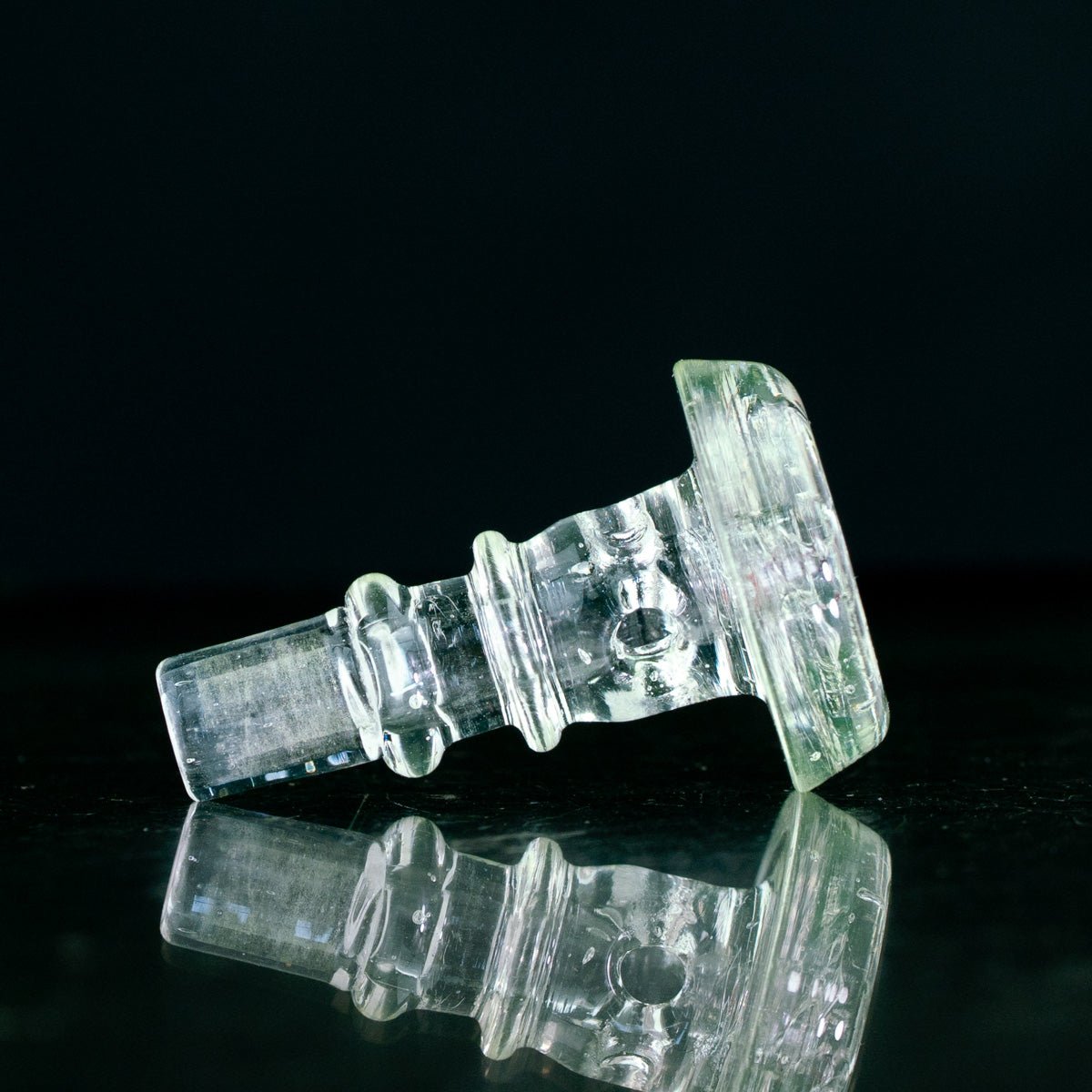 UV Illuminati Glass Joystick Cap for Puffco Peak Pro 3D XL