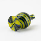 Vigil Glass Lemon Berry Bubble Cap - Empire Smokes