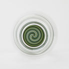 Vigil Glass Mossy Mist Drinking Vessal - Empire Smokes