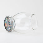 Vigil Glass Pacific Steel Drinking Vessal - Empire Smokes