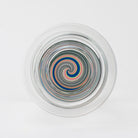 Vigil Glass Pacific Steel Drinking Vessal - Empire Smokes