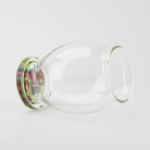 Vigil Glass Slushy Sunburst Drinking Vessel - Empire Smokes