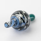 Vigil Glass Wig Wag Dropper Bubble Cap - Empire Smokes