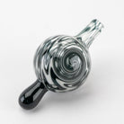 Vigil Glass Wig Wag Dropper Bubble Cap - Empire Smokes