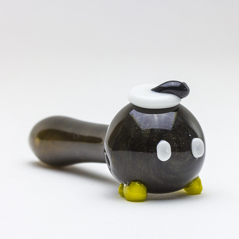Empire Glassworks - Bomber Spoon Pipes -  - Dry Pipe - Cloud Culture - 16