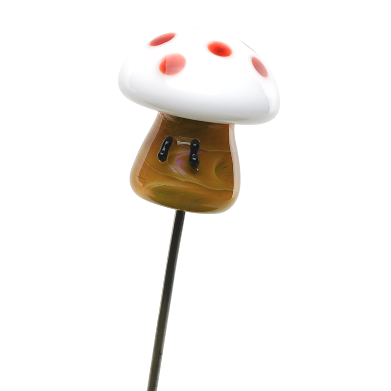 Mushroom Poker Empire Glassworks