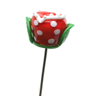 Piranha Plant Poker Empire Glassworks