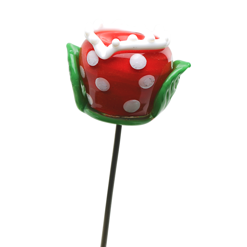 Piranha Plant Poker Empire Glassworks