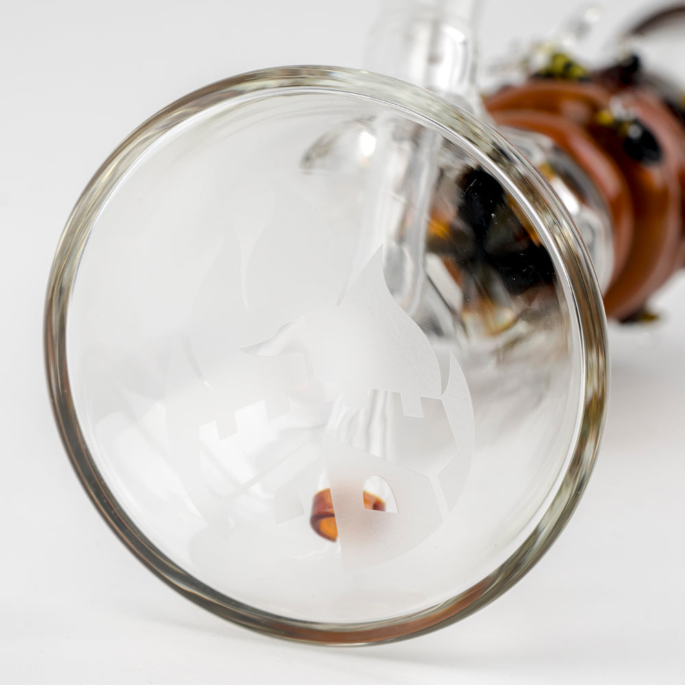 Save the Bee's Beaker Empire Glassworks