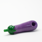 Dry Pipe - Eggplant Empire Glassworks