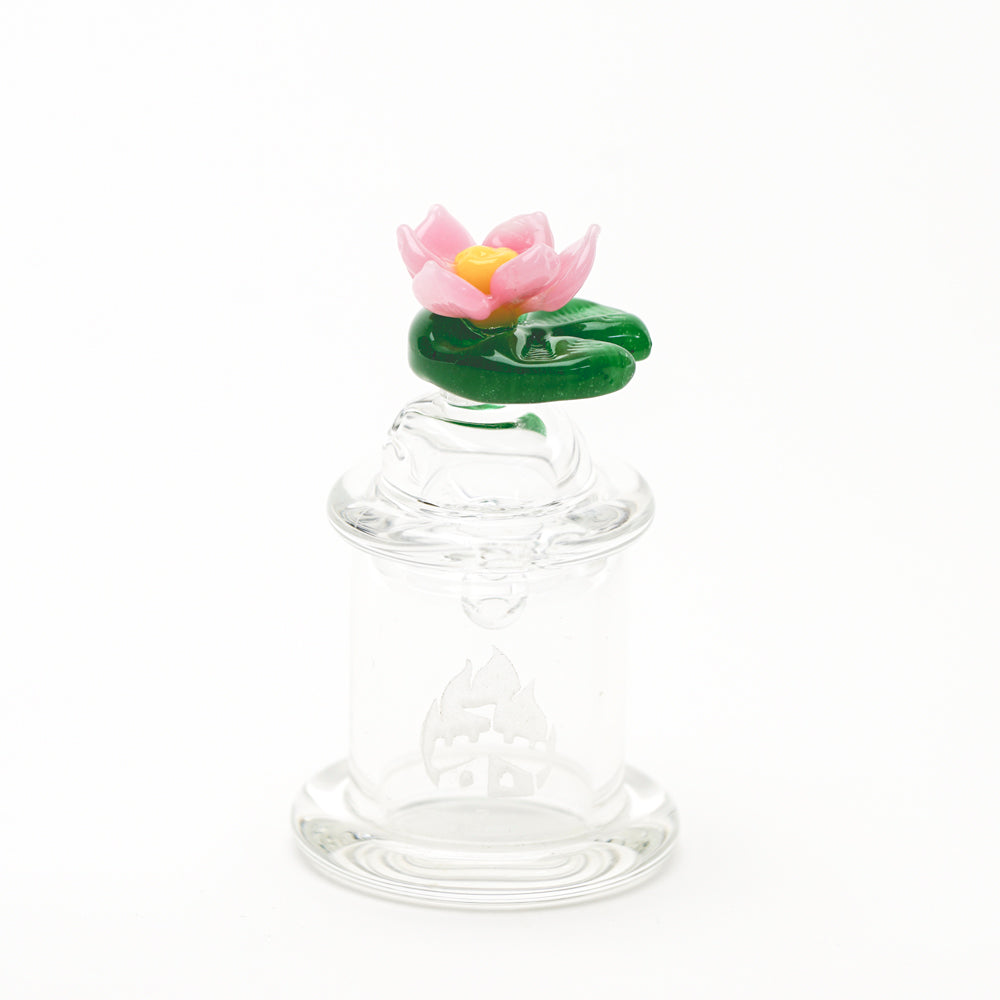 Empire Glassworks Carb Cap Stand