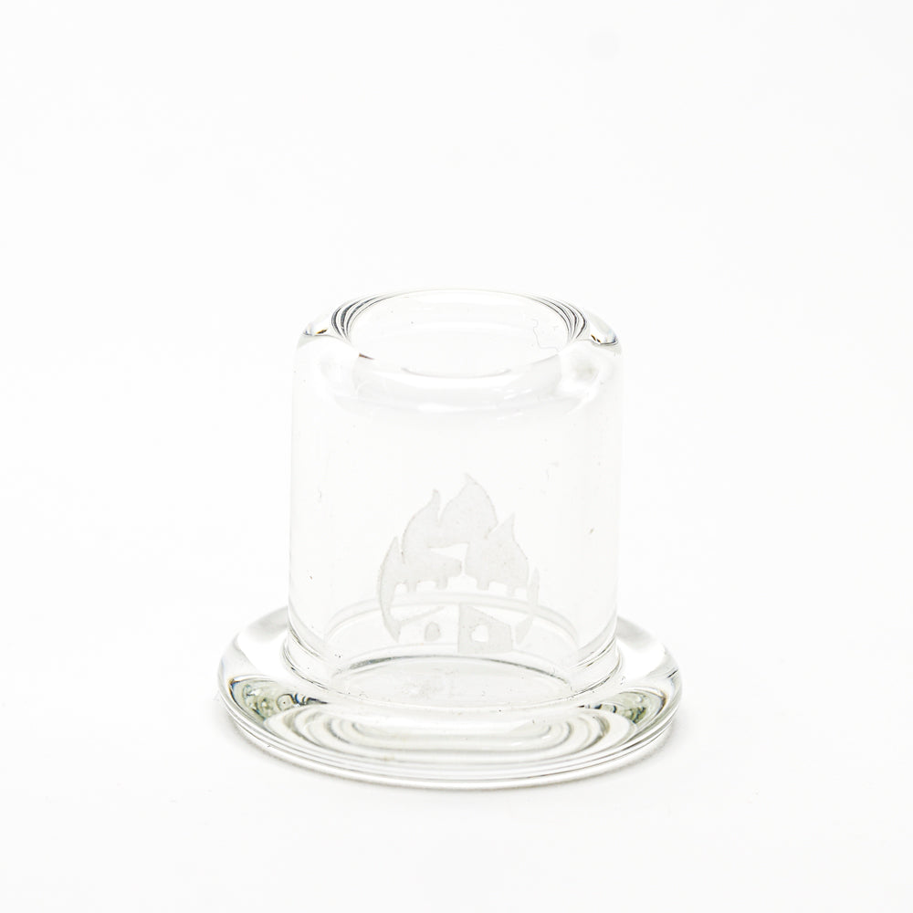 Empire Glassworks Carb Cap Stand