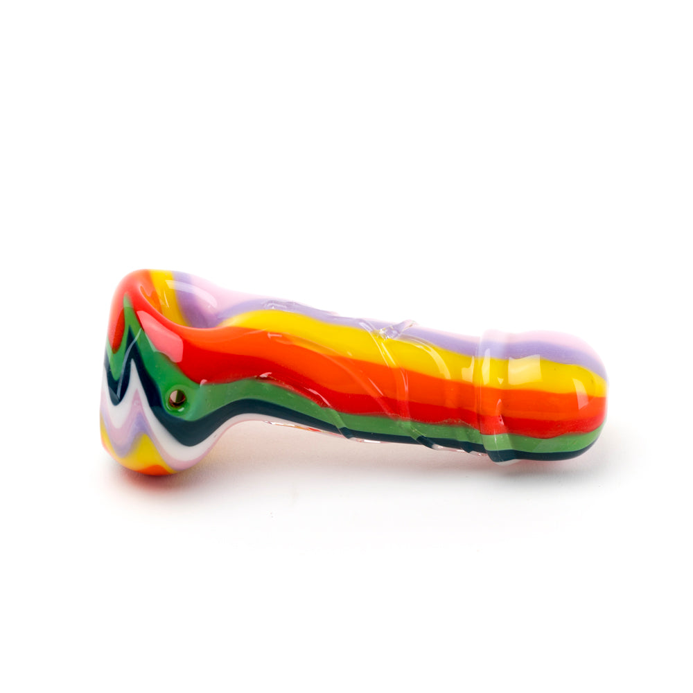 Rainbow Rod Empire Glassworks