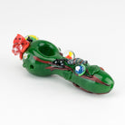 Garden Critters Small Spoon Pipe Empire Glassworks